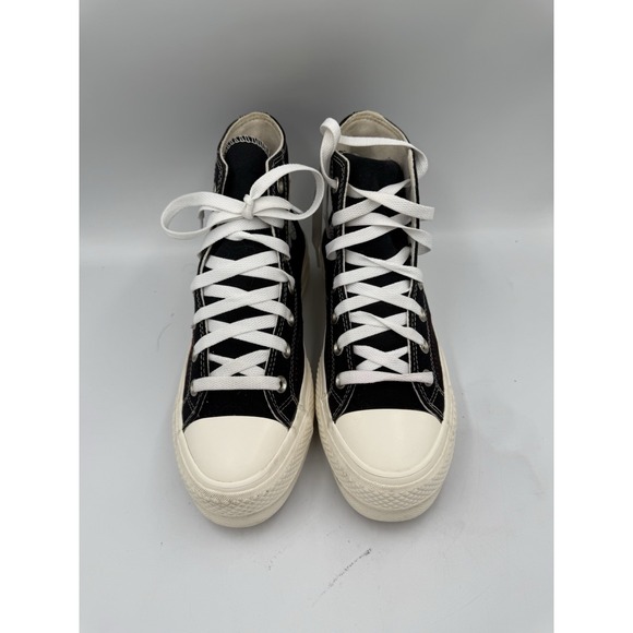 Converse Chuck Taylor All Star‎ Lift Platform High Crafted Patchwork Women\'s 5.5